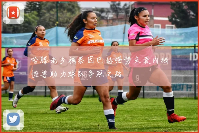 哈滕老乡施泰因巴赫强势来袭内线怪兽助力球队争冠之路